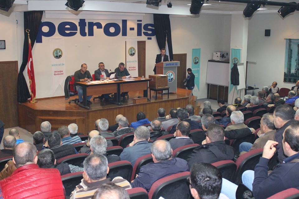 A-PETDER 9.Olağan Genel Kurulunu Gerçekleştirdi