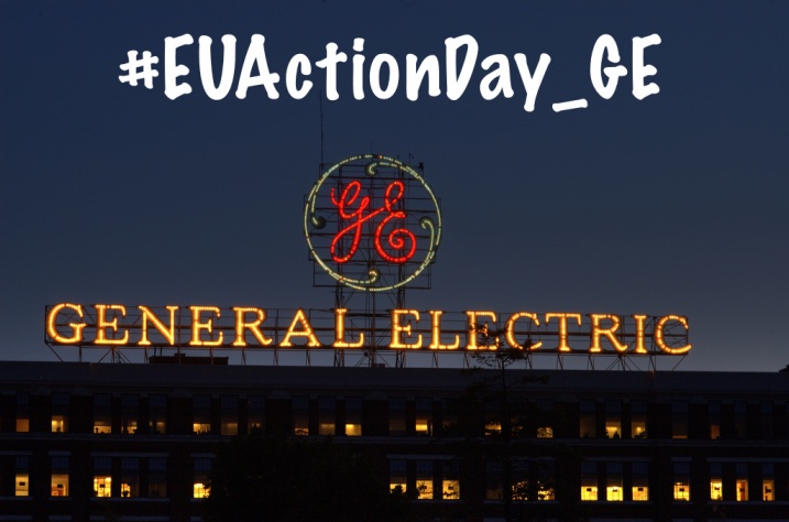 Avrupa’da Sendikalar General Electric’e Karşı Sesini Yükseltiyor