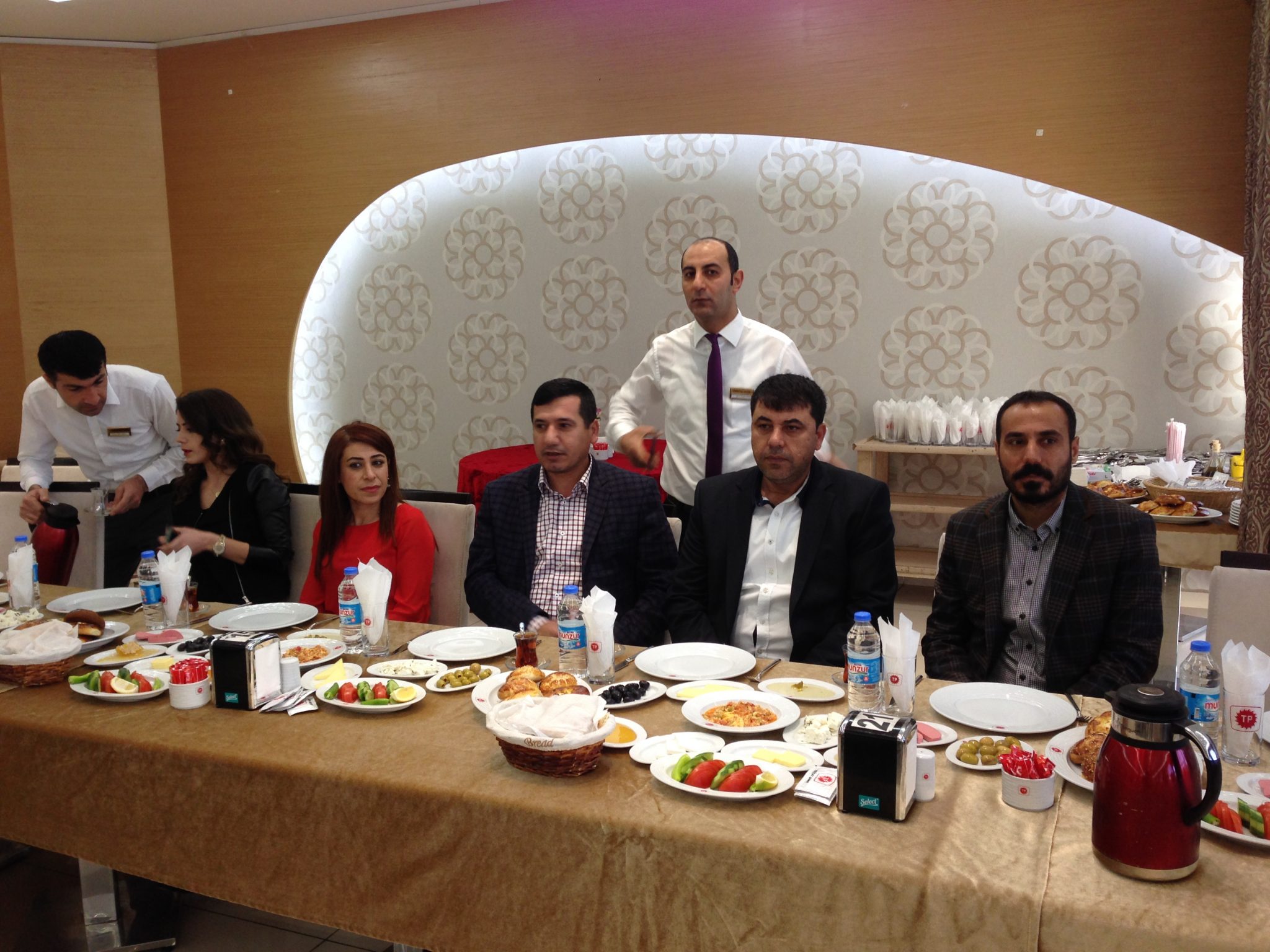 Batman Şubemizde 8 Mart Etkinliği