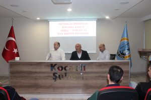 Kocaeli Şubemizde Üyelerimize Sendikal Eğitim