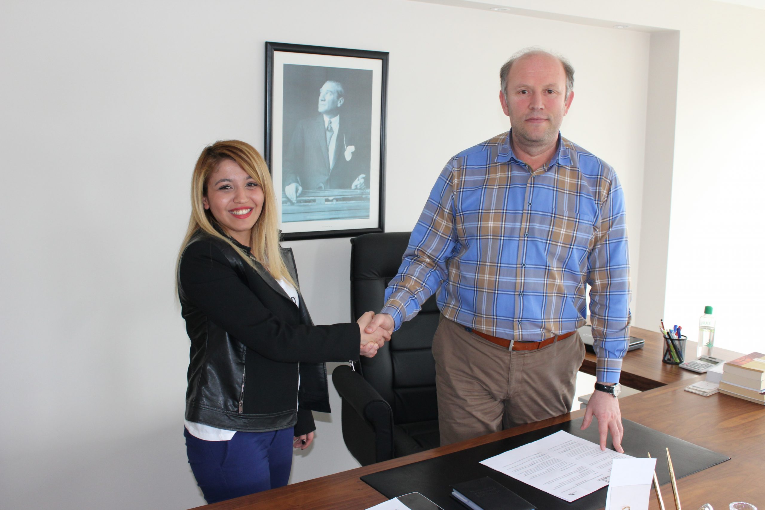 Bemar Kariyer Okulu ve British Town Dil Okulları ile Anlaşma