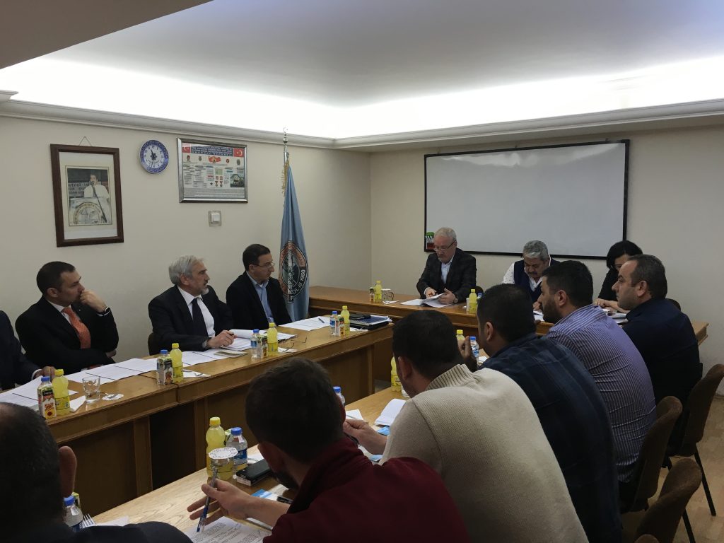 TPI A.Ş.'de Uyuşmazlık Tutuldu