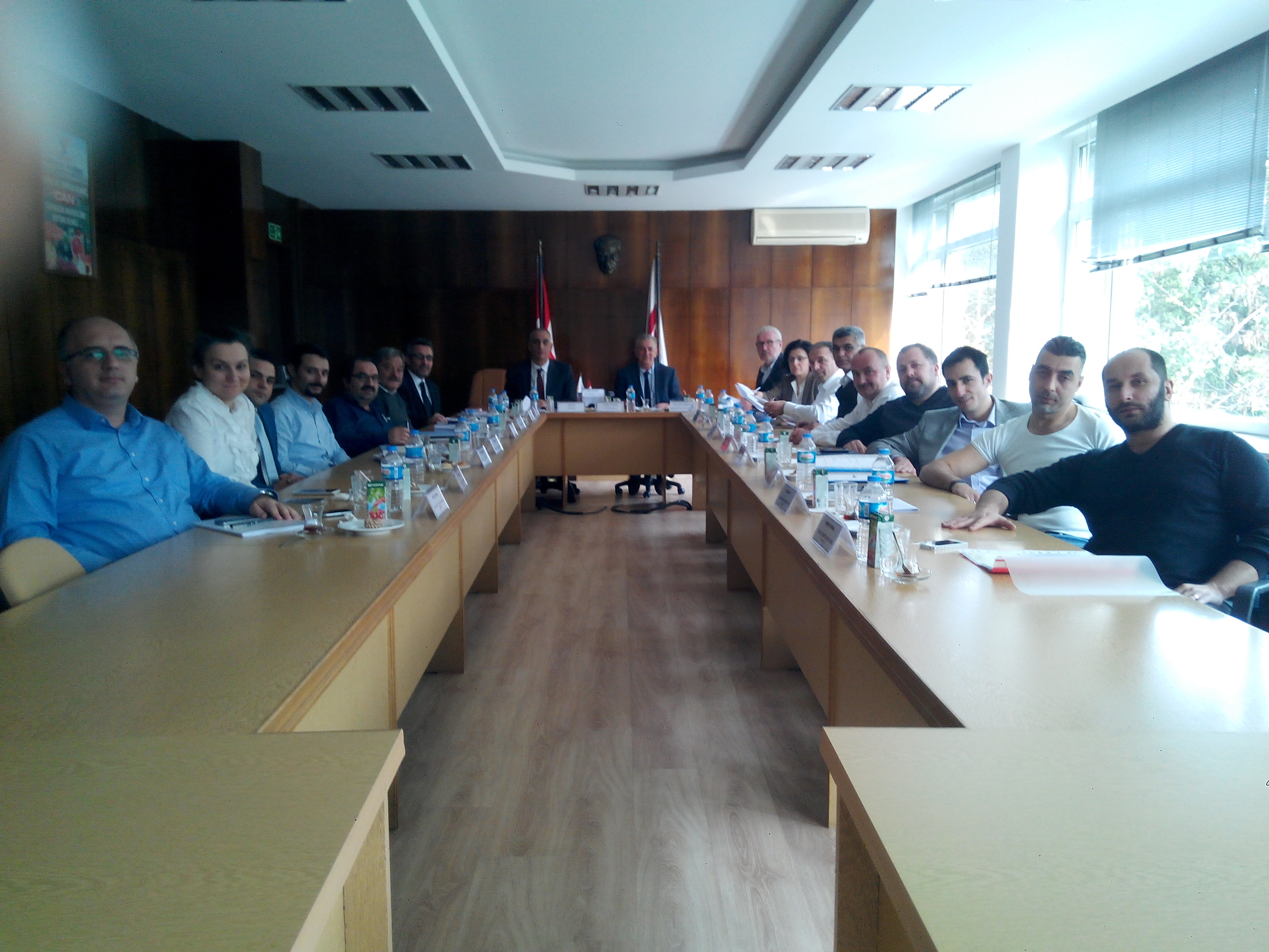 Gemlik Gübre’de TİS Görüşmeleri Başladı