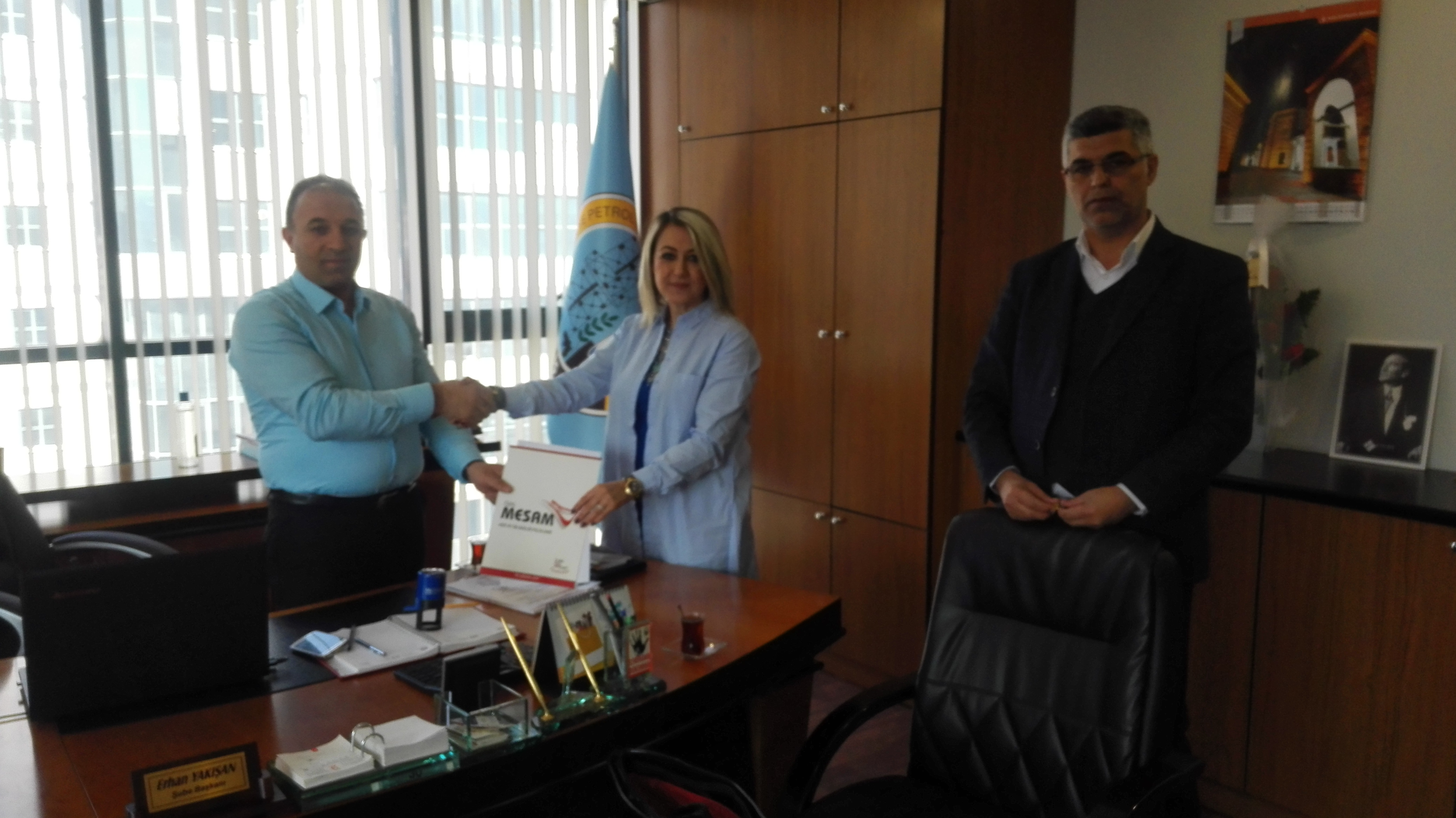 Özel Mesam Ağız ve Diş Sağlığı Polikliniği İle Anlaşma