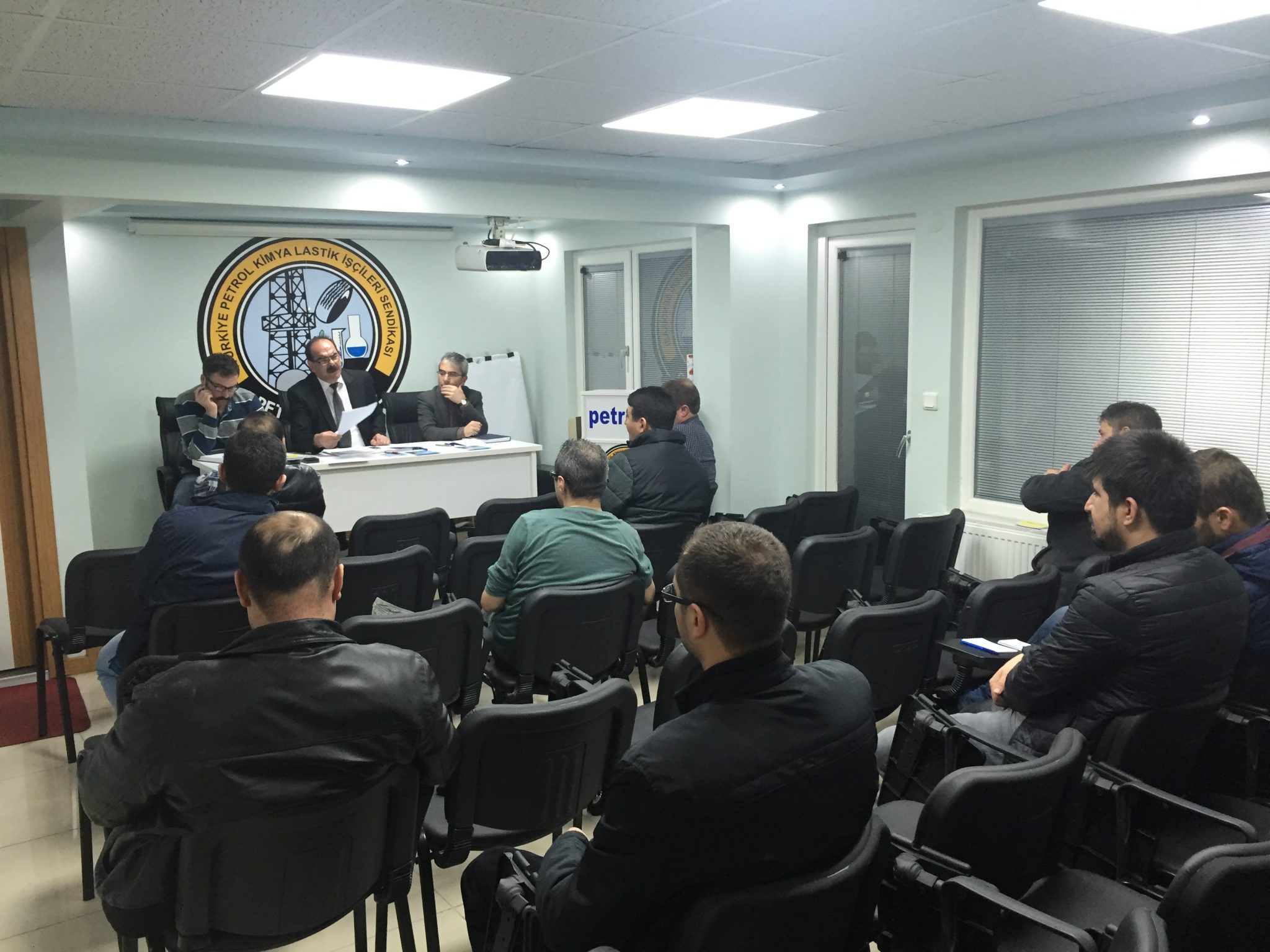 Bandırma Şubemizin Temsilciler Kurulu Gerçekleşti