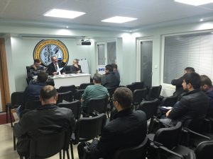 Bandırma Şubemizin Temsilciler Kurulu Gerçekleşti