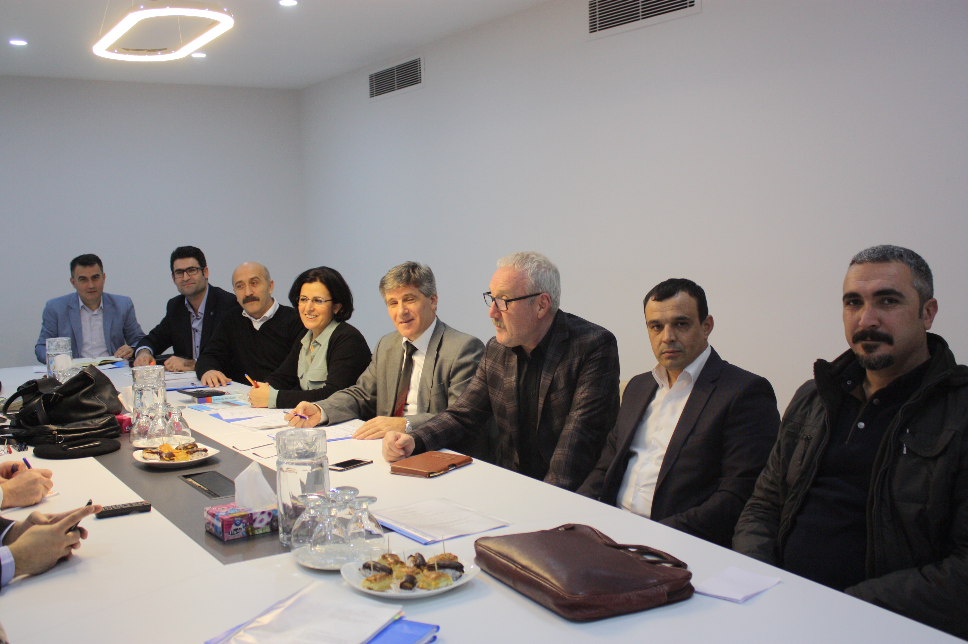 BASF Türk’te TİS Görüşmelerine Başlandı