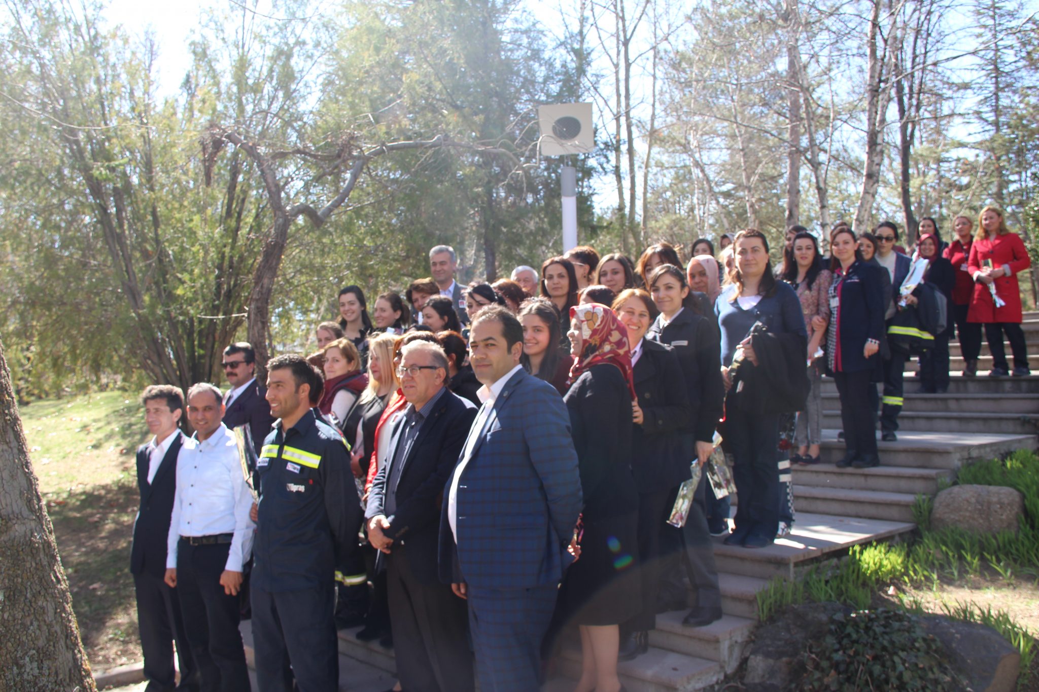 Kırıkkale Şubemizde 8 Mart Kutlaması