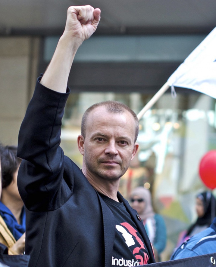 IndustriALL Genel Sekreteri