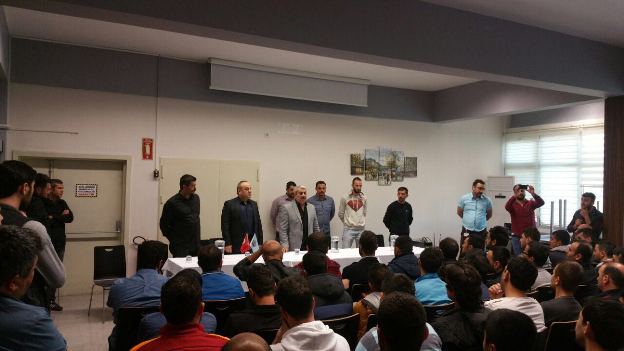 TPI'da TİS Görüşmelerinde Sona Yaklaşılıyor