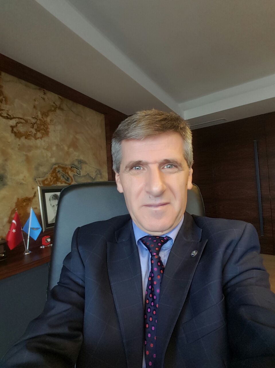 Gebze Şube Başkanı Süleyman Akyüz’den Basın Açıklaması