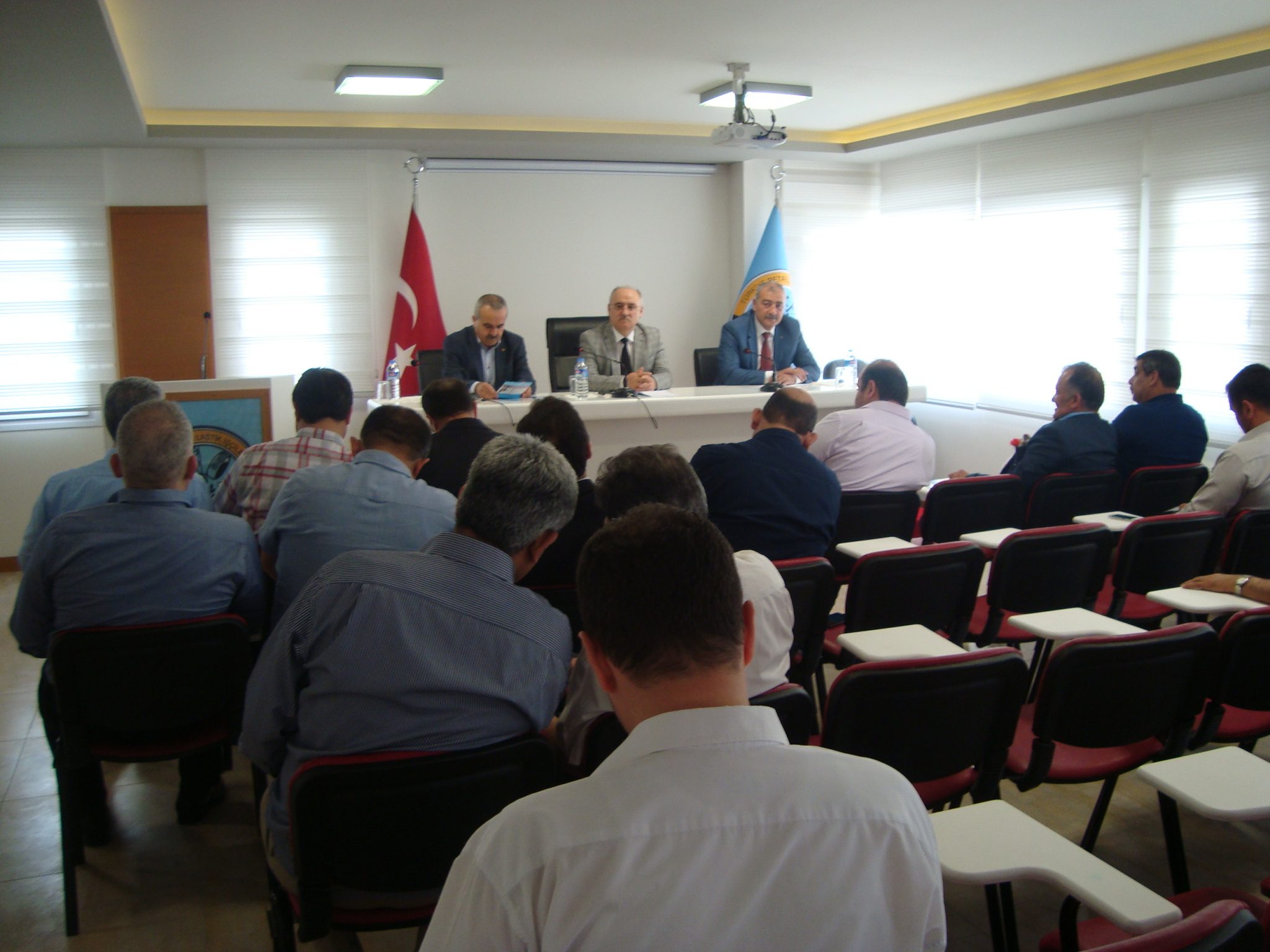 Adana Şubemizde Temsilciler Kurulu