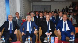 Genel Başkanımız Ali Ufuk Yaşar da Seminere Katıldı