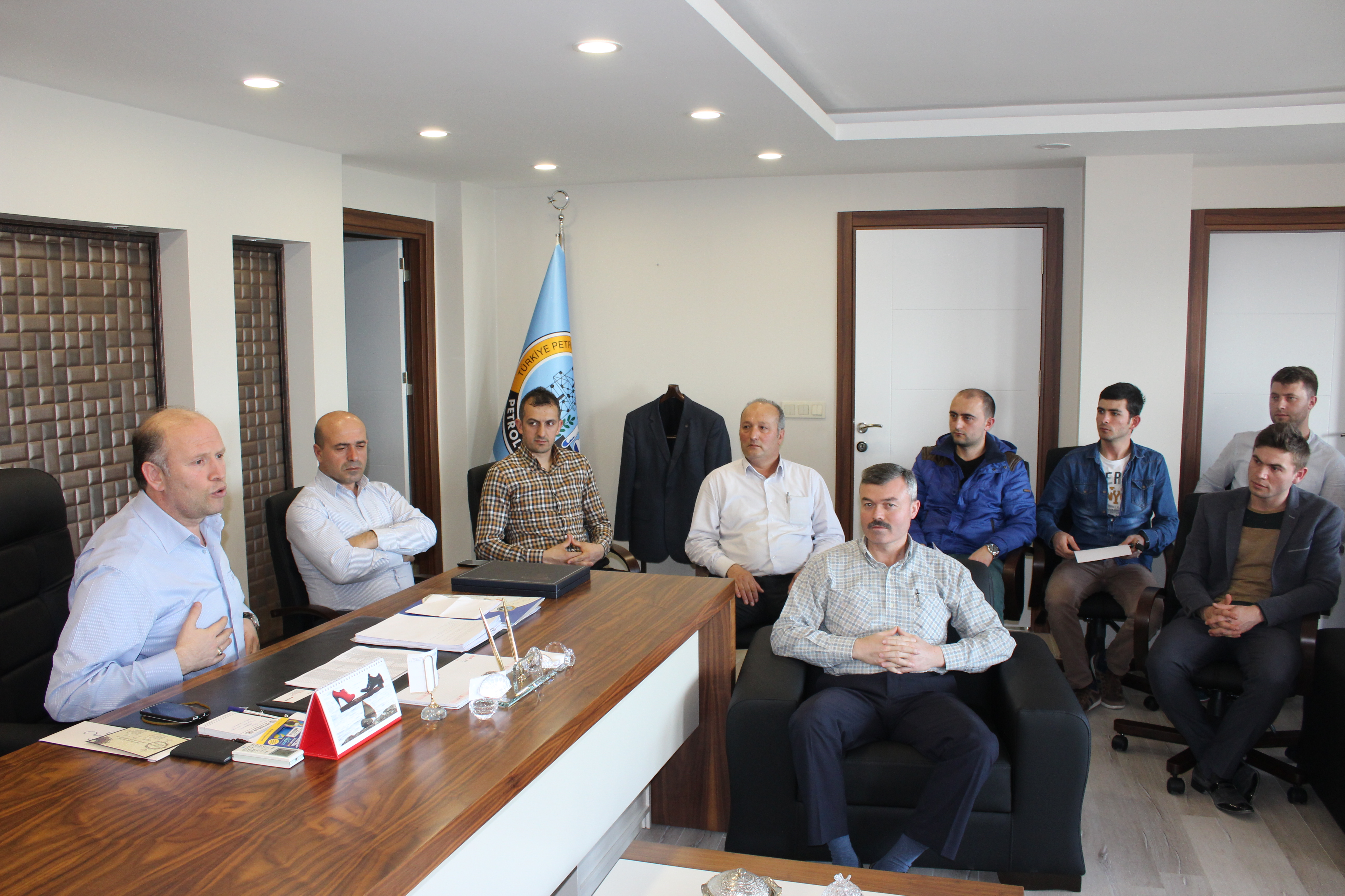 Kocaeli Şubemizde Yeni Üye Kaydı