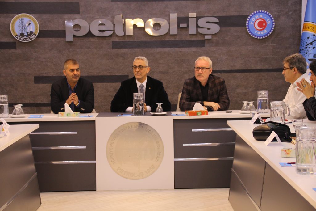 Bahar Dönemi 2. Temsilci Eğitimi Başladı