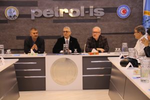 Bahar Dönemi 2. Temsilci Eğitimi Başladı