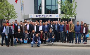 2016 Bahar Dönemi Temsilci Eğitimi