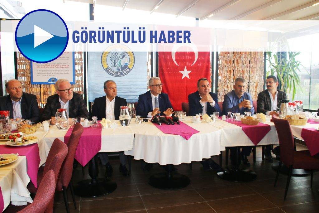 POAŞ'ın Özelleştirilmesine İlişkin Basın Toplantısı