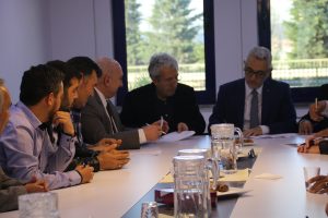 Pak-Pen’de TİS İmzalandı