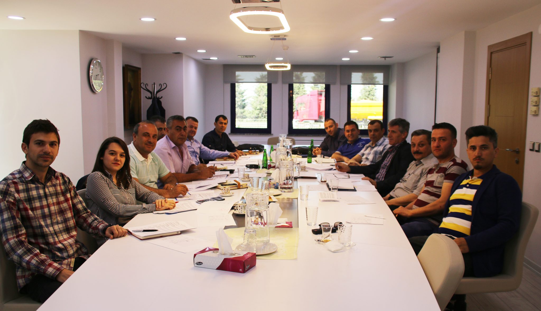 Ravago'da TİS Taslak Çalışması Yapıldı