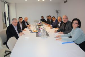 Ürosan Mobilya’da TİS İmzalandı