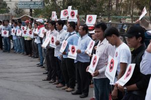 IndustriALL Kamboçya’yı izliyor
