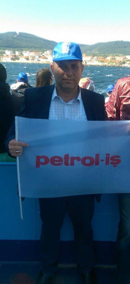 Trakya Şubemiz 1 Mayıs'ı Çanakkale'de Kutladı