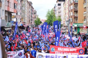 Gebze Şubemizin 1 Mayıs Kutlamaları