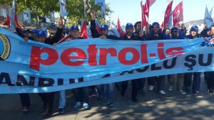 İstanbul 1 Nolu Şubemiz 1 Mayıs’ı Çanakkale’de Kutladı