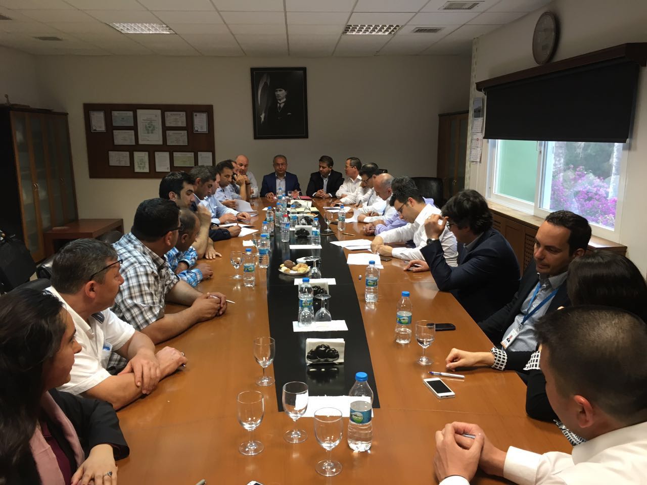 Soda Sanayi A.Ş’de TİS İmzalandı