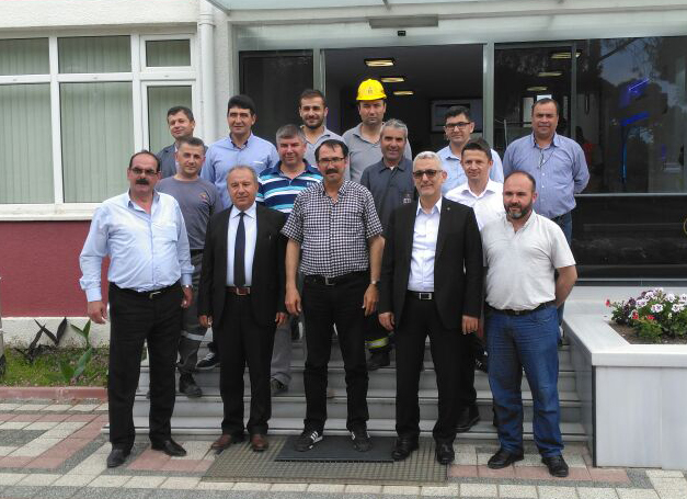 Genel Başkanımızın Bandırma Ziyareti
