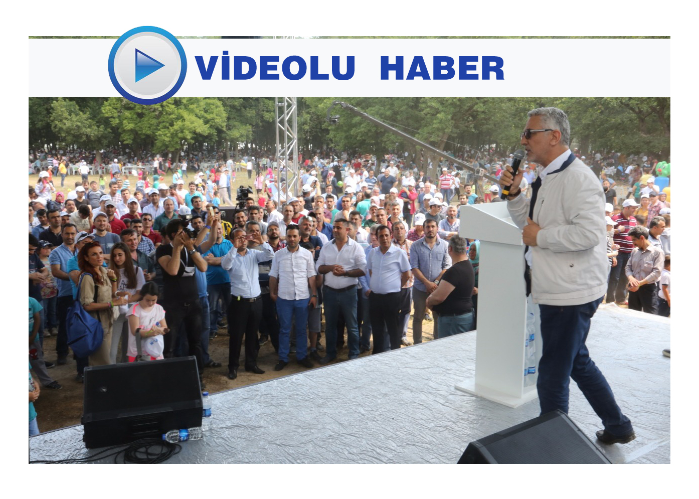 Geleneksel Eaton Aile Şenliği Yapıldı