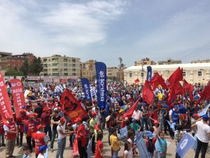 Batman Şubemiz 1 Mayıs’ta Batman’daydı