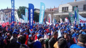 Bursa Şubemiz 1 Mayıs’ı Çanakkale’de Kutladı