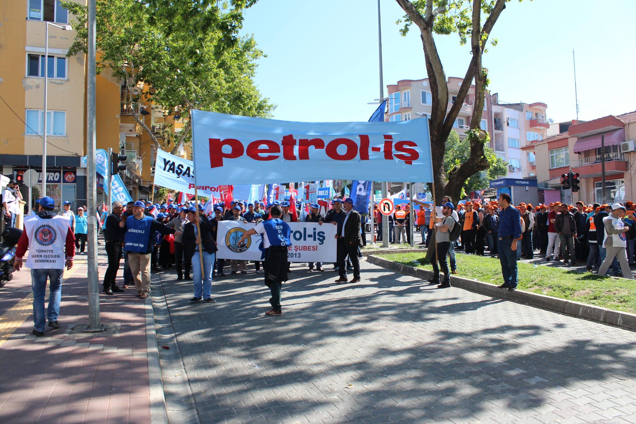 Düzce Şubemiz 1 Mayıs'ı Çanakkale'de Kutladı