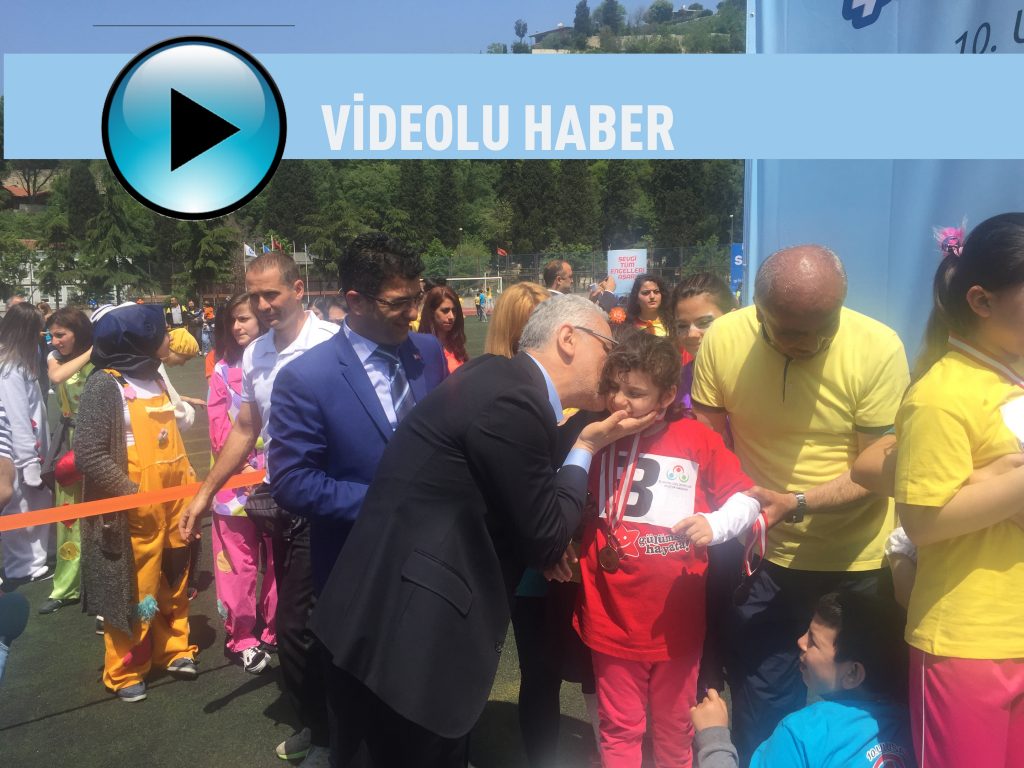 Üsküdar'da Sevgi Her Engeli Aştı