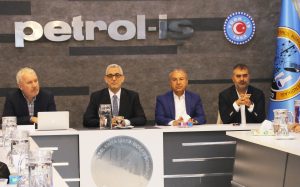 Bahar Dönemi 3. Temsilci Eğitimi Başladı