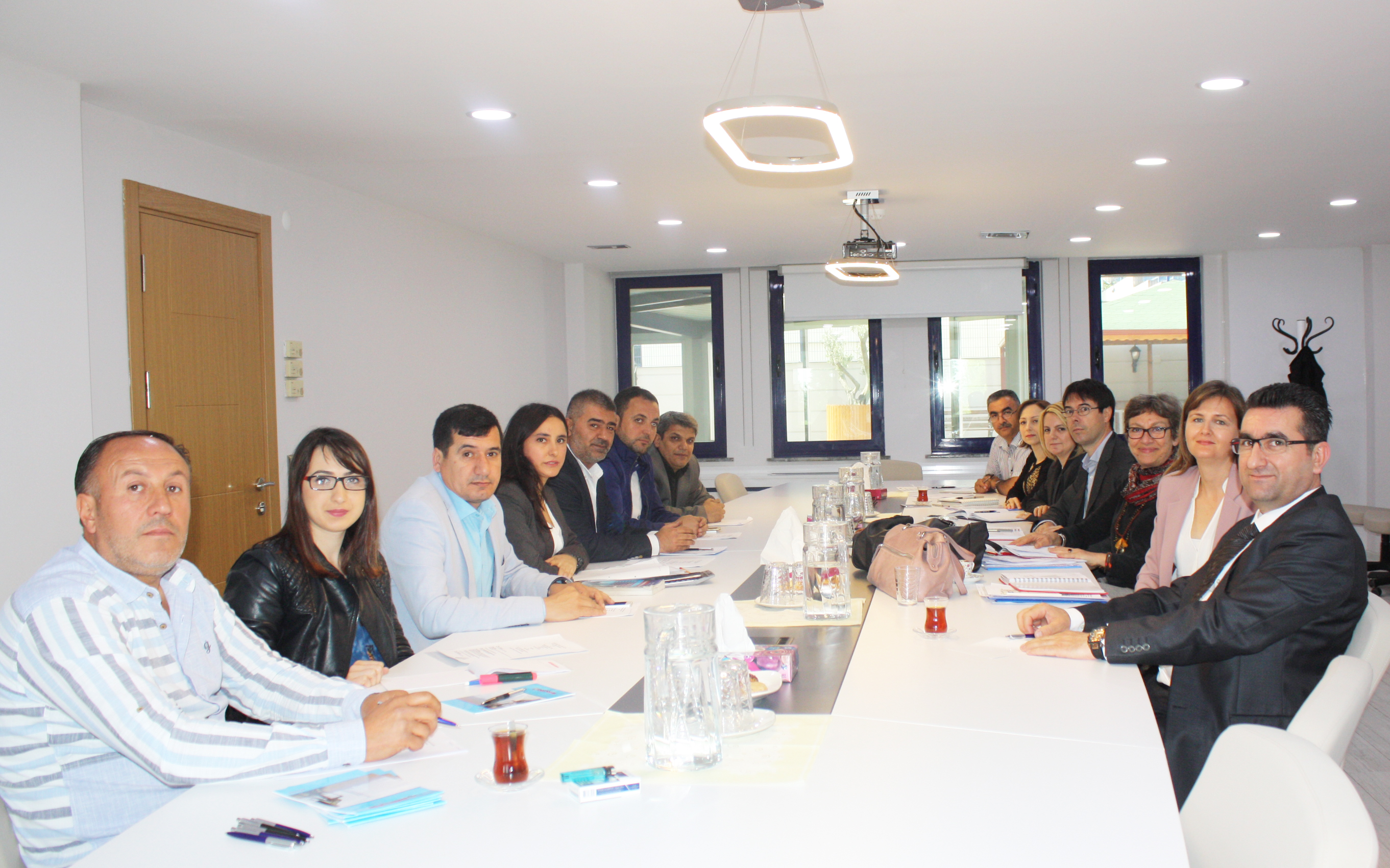 N.V. Turkse Perenco'da TİS Müzakereleri Başladı