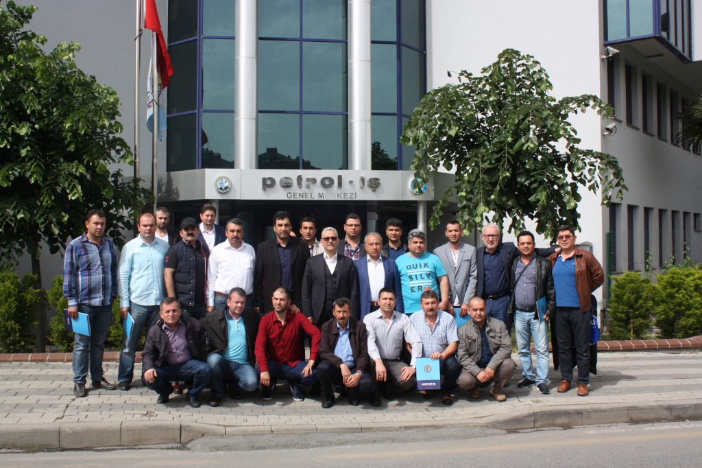 2016 Bahar Dönemi Temsilci Eğitimi Sona Erdi