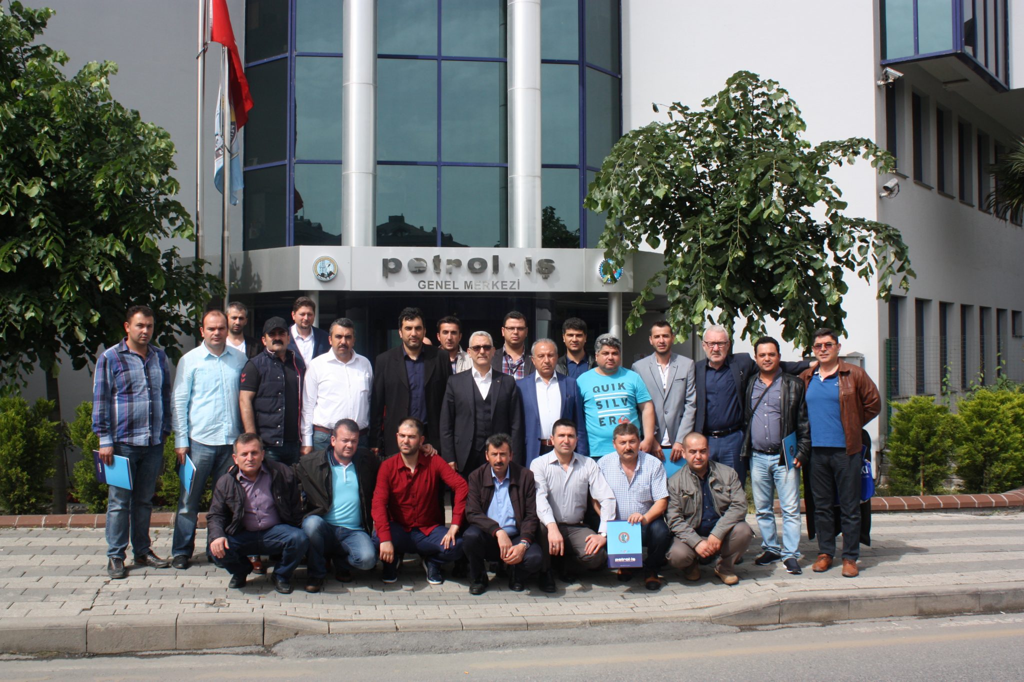 2016 Bahar Dönemi Temsilci Eğitimi Sona Erdi