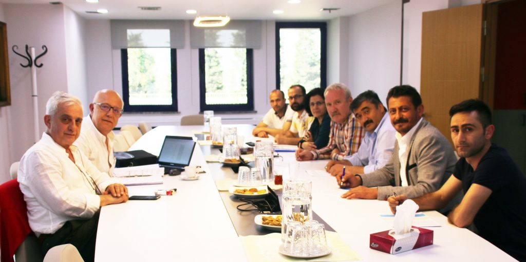 Neşe Plastik'te TİS İmzalandı