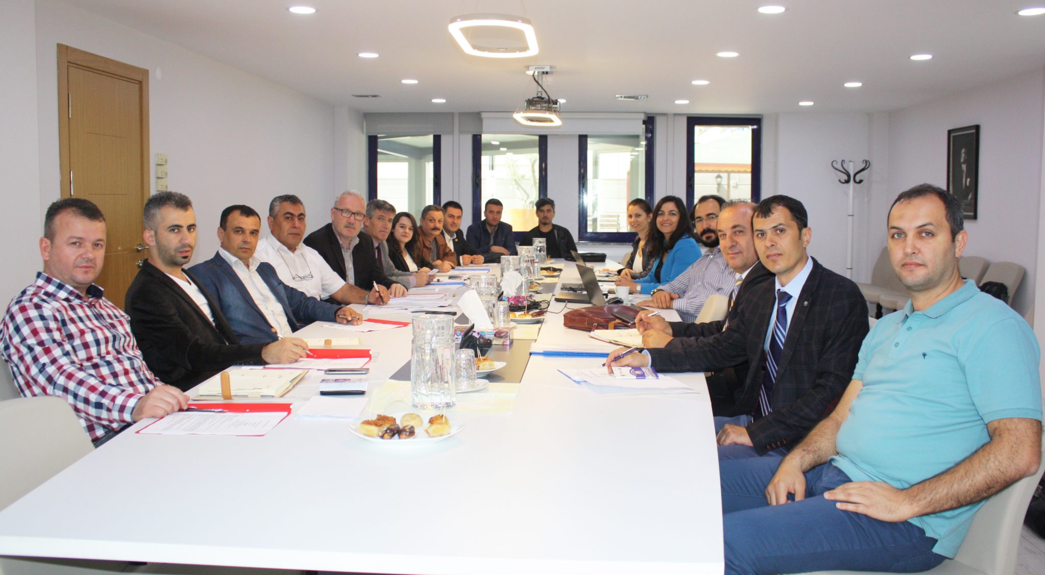 Ravago'da TİS Görüşmeleri Başladı