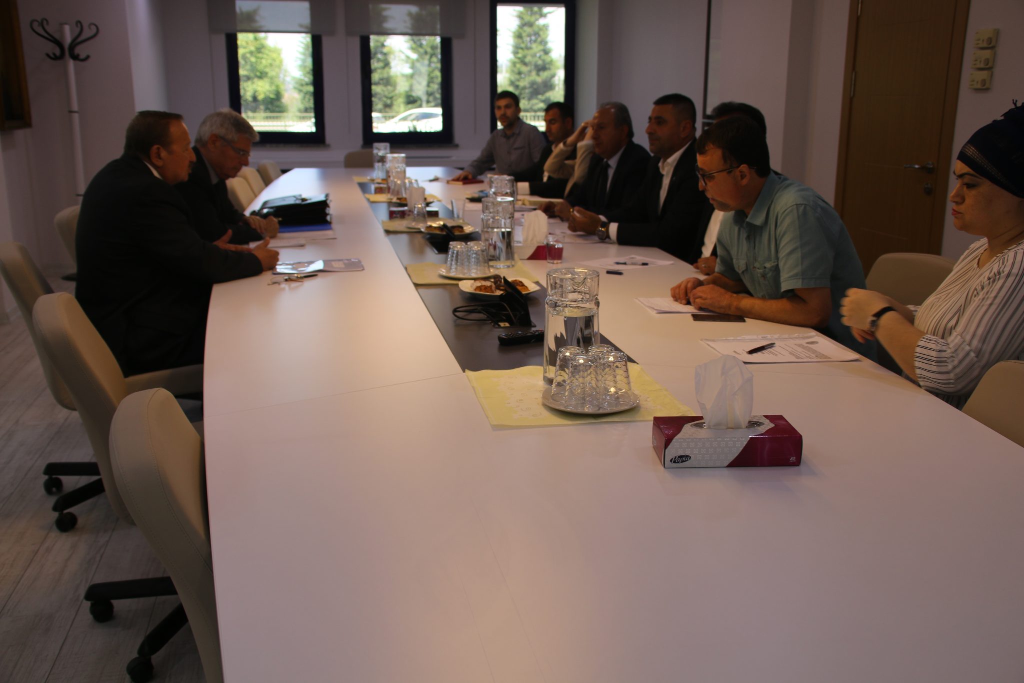 Gripin İlaç'ta TİS Görüşmeleri Başladı