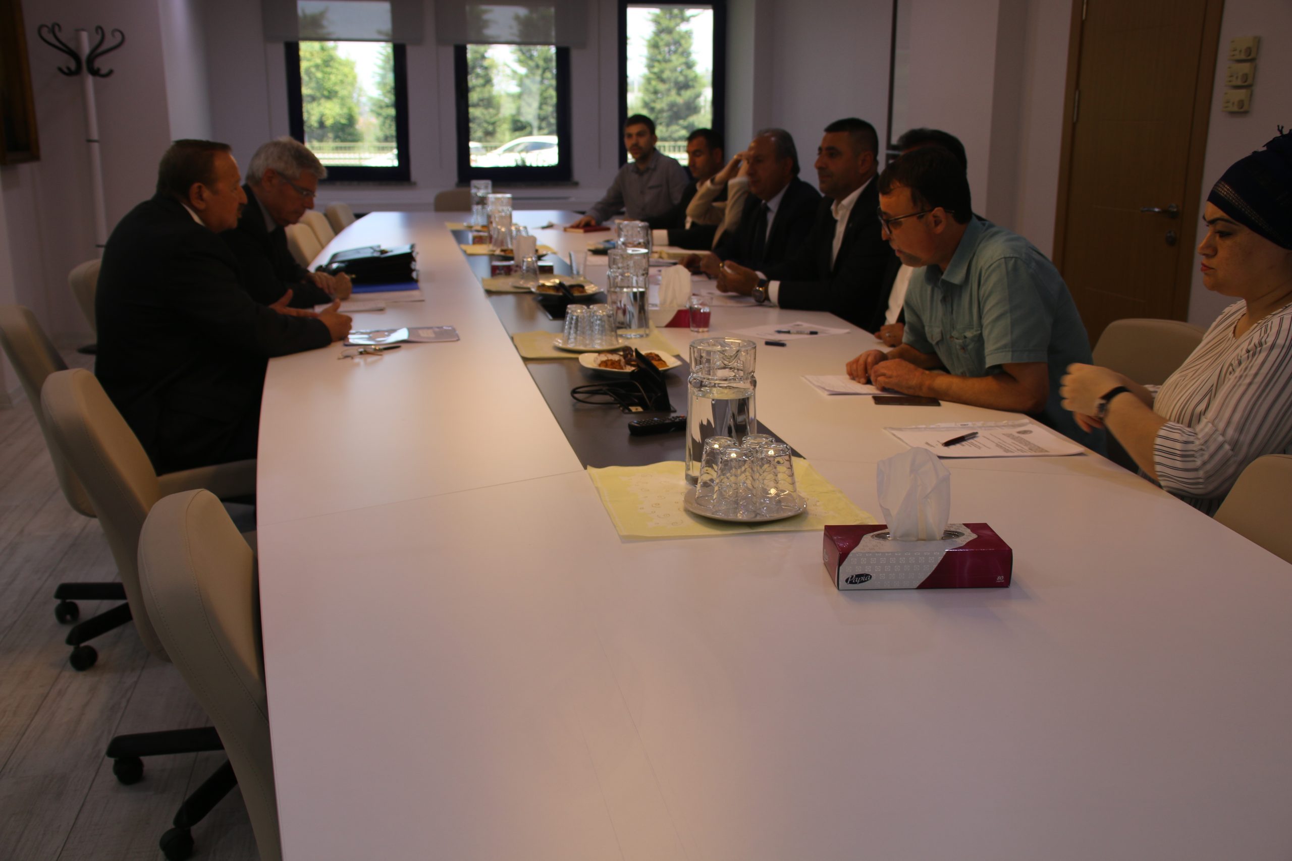 Gripin İlaç'ta TİS Görüşmeleri Başladı