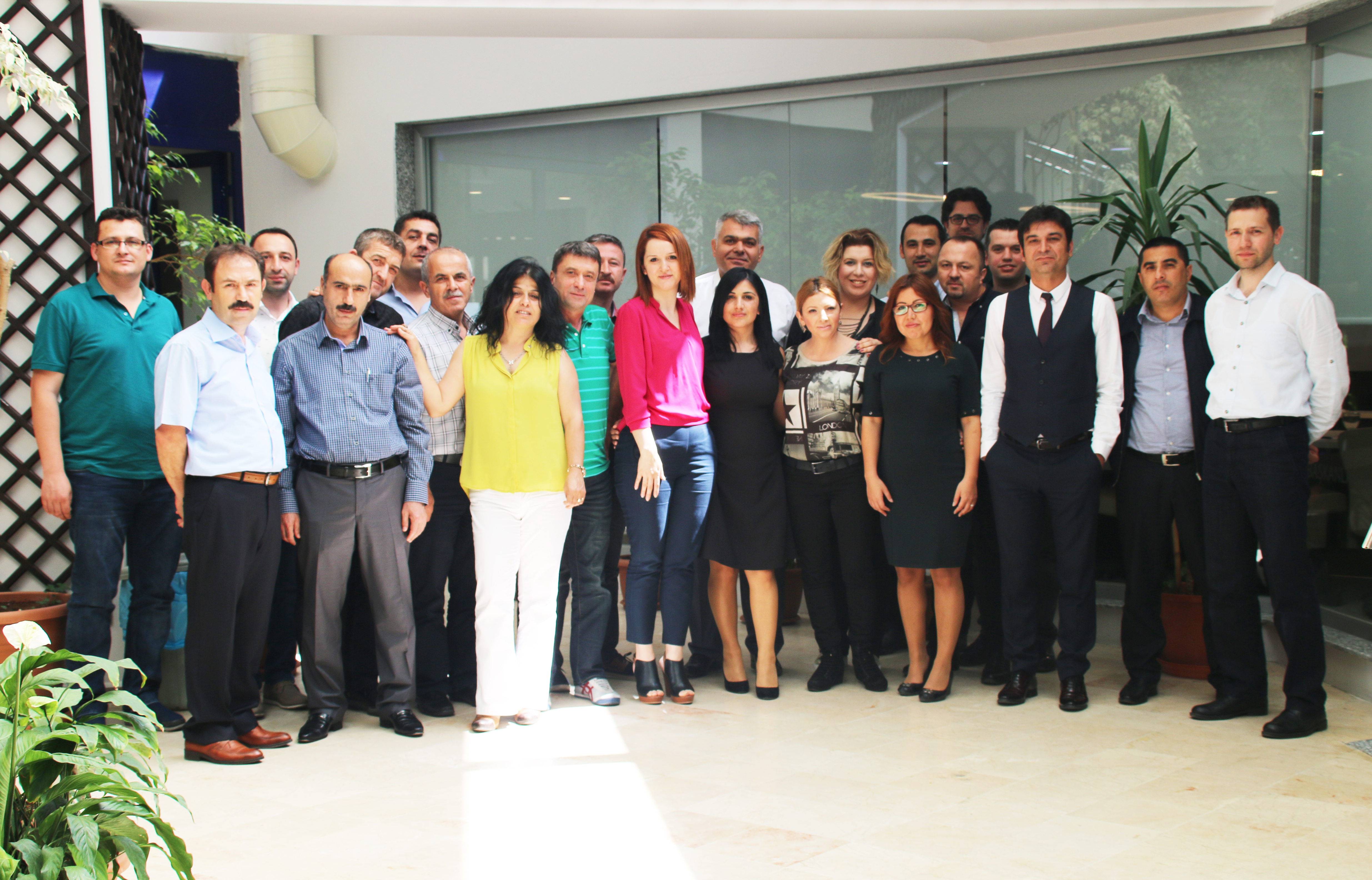 AGEM Eğitimi Yapıldı