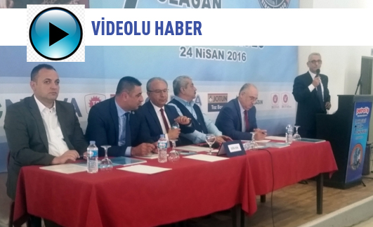 Trakya Şubemizin Olağan Genel Kurulu Yapıldı