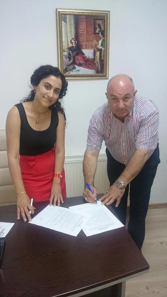 Çiftehan Termal Otel İle Anlaşma Sağlandı