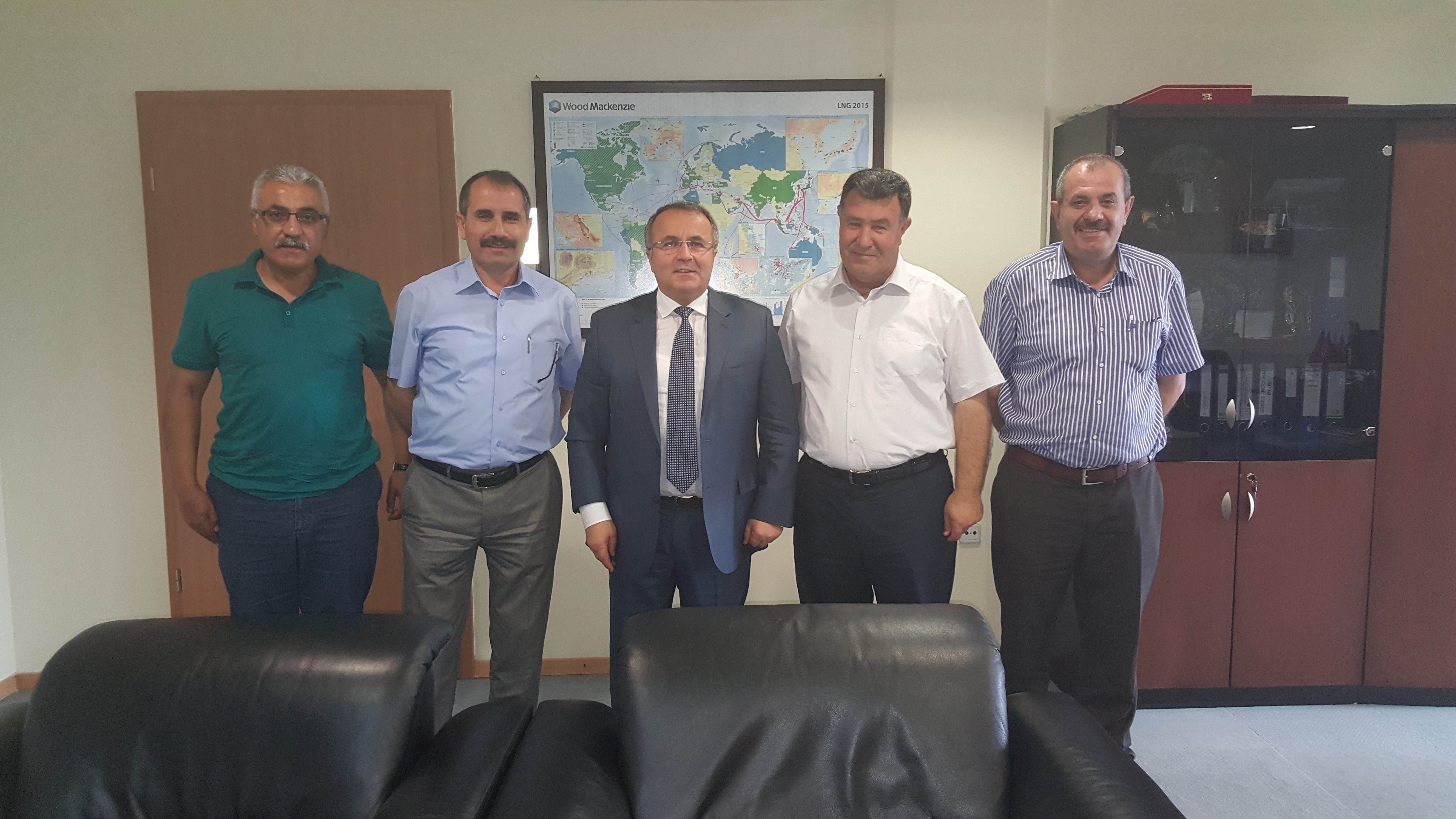 Ankara Şubemizden Ziyaret