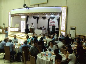 Adıyaman Şubemizde İftar Yemeği