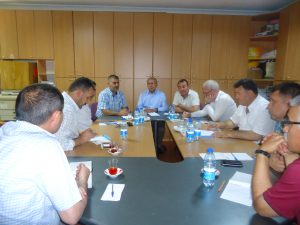 Türkiye Petrolleri’ne Dair Önemli Toplantı